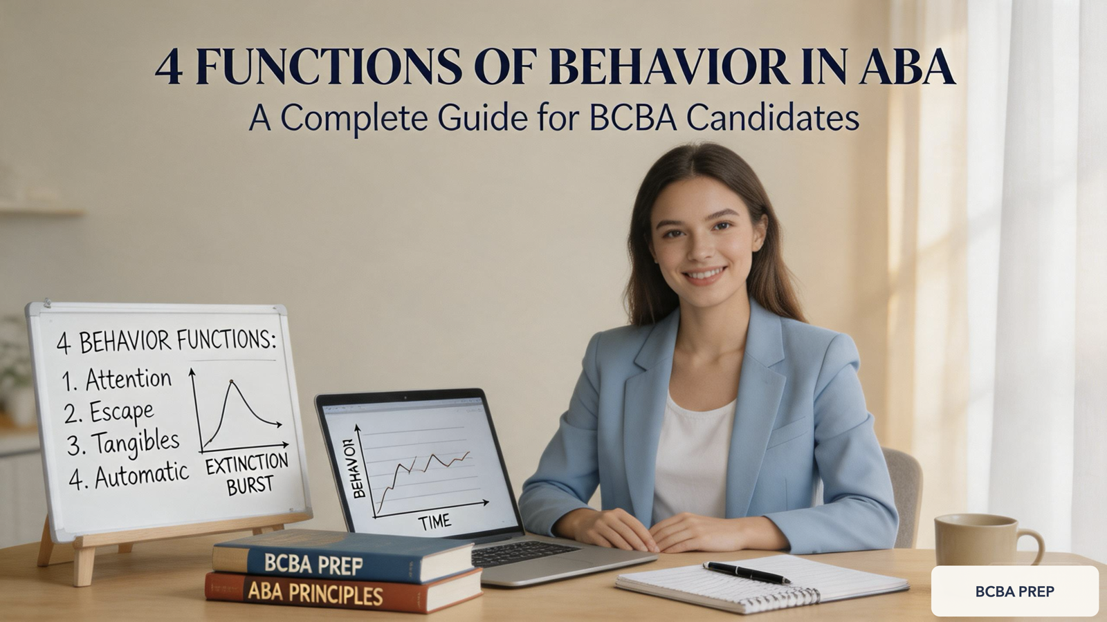 Aba Functions functions of behavior: 4 Functions of Behavior in ABA:
