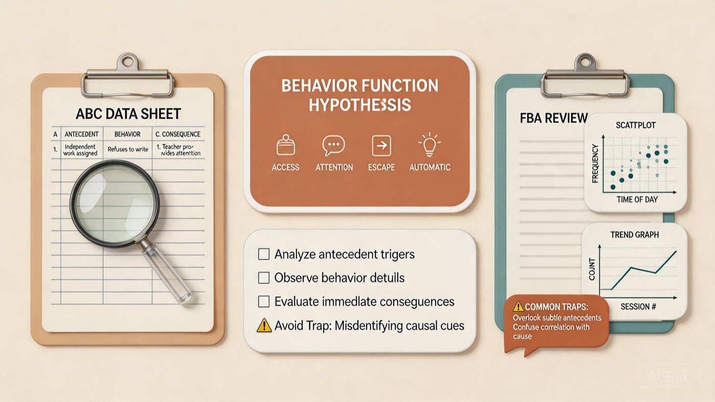 4 Functions of Behavior in ABA: A Complete Guide for BCBA Candidates 4 Functions of Behavior in ABA: A Complete Guide for BCBA Candidates4-functions-of-behavior-aba-complete-guide-bcba-candidates-img-2
