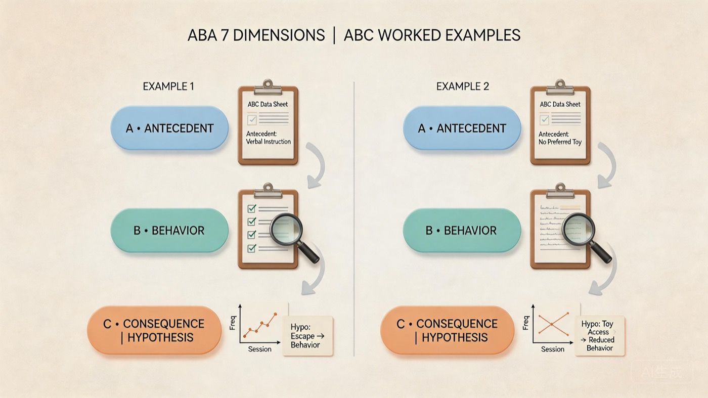 7 Dimensions of ABA: A Complete Guide for BCBA Exam Success 7 Dimensions of ABA: A Complete Guide for BCBA Exam Success7-dimensions-of-aba-guide-bcba-exam-img-2