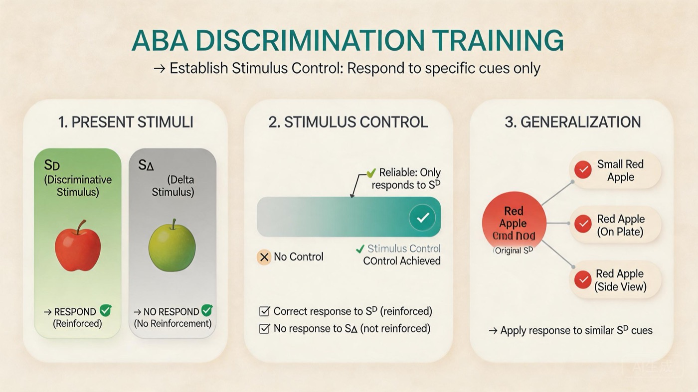 ABA Discrimination Training: Definition, Examples, and Exam Tips ABA Discrimination Training: Definition, Examples, and Exam Tipsaba-discrimination-training-definition-examples-exam-tips-img-1