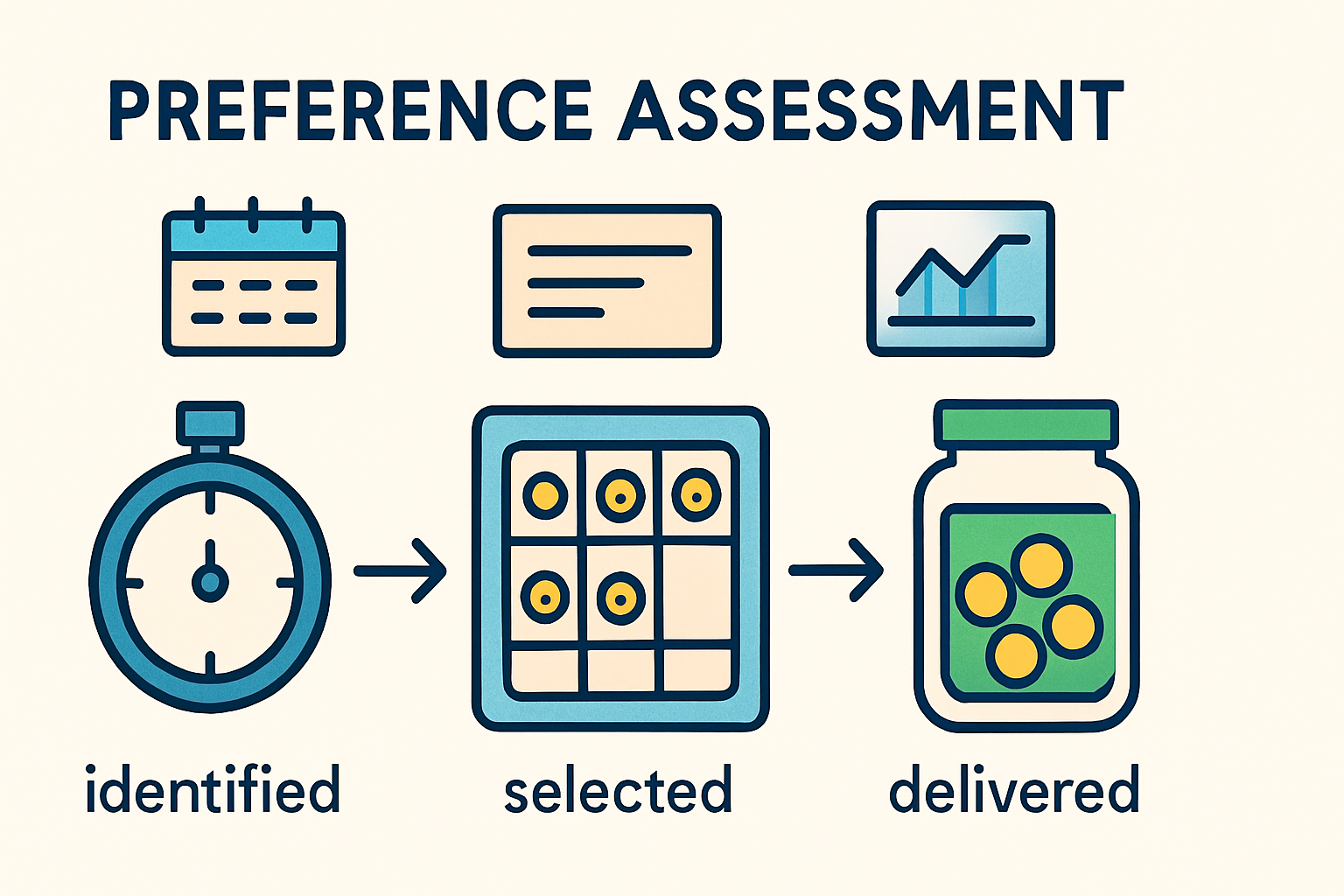 ABA Preference Assessments: A BCBA Exam Guide to Types and Procedures ABA Preference Assessments: A BCBA Exam Guide to Types and Proceduresaba-preference-assessment-guide-bcba-exam-img-1