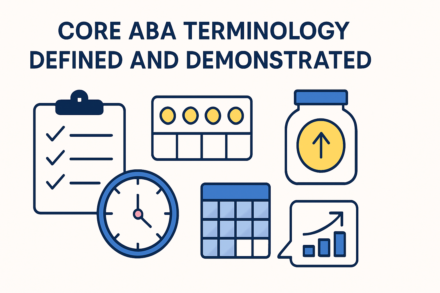 Essential ABA Terminology for BCBA Candidates: From Definition to Application Essential ABA Terminology for BCBA Candidates: From Definition to Applicationaba-terminology-bcba-exam-guide-img-1