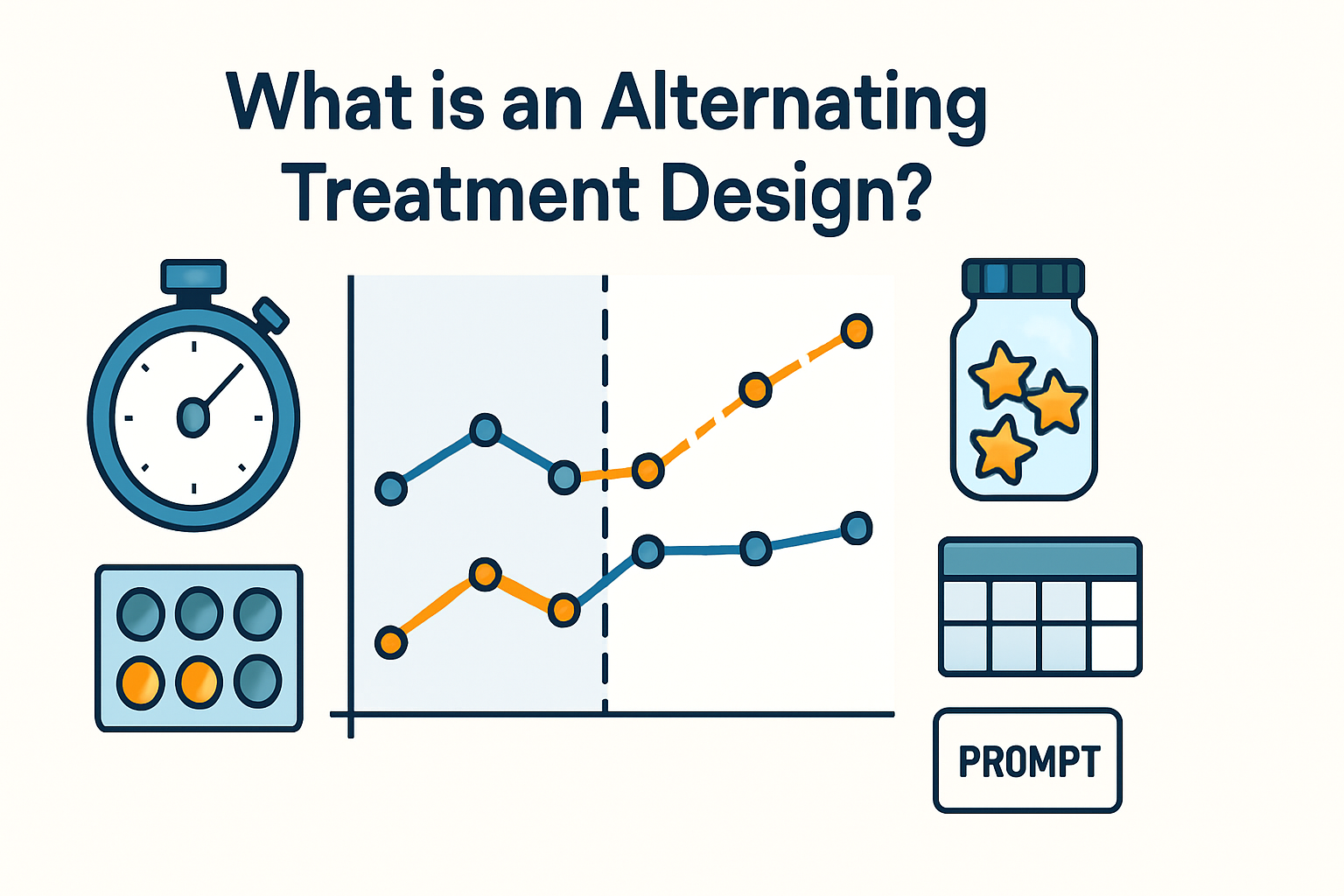 Alternating Treatment Design in ABA: A Complete Guide for BCBA Exam Success Alternating Treatment Design in ABA: A Complete Guide for BCBA Exam Successalternating-treatment-design-aba-guide-img-1