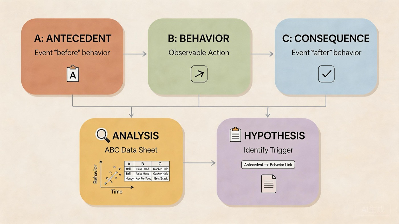 Antecedent in ABA: Definition & BCBA® Exam Examples Antecedent in ABA: Definition & BCBA® Exam Examplesantecedent-aba-definition-examples-img-2