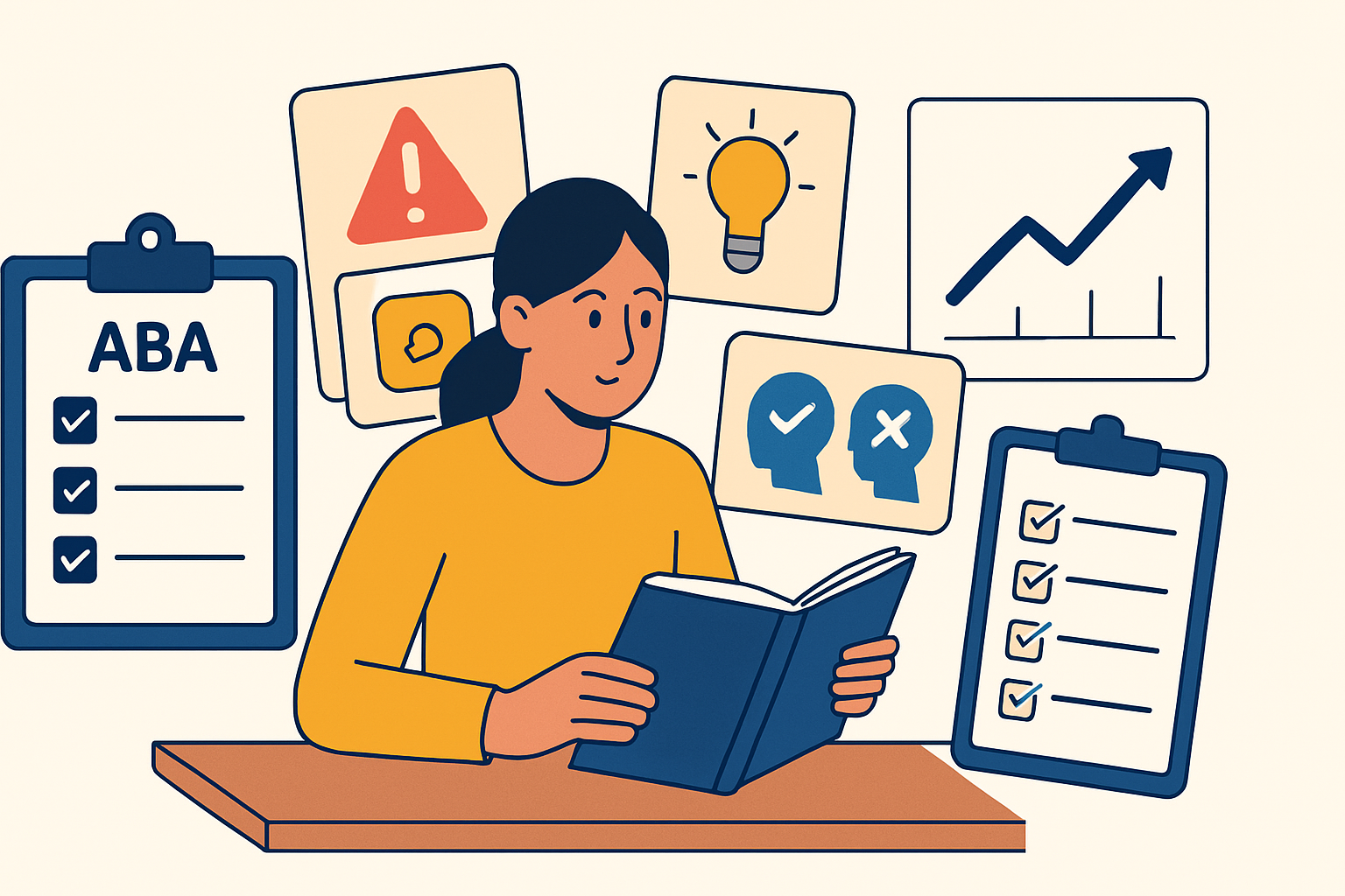 Essential Applied Behavior Analysis Terms: A BCBA Candidate's Study Guide Essential Applied Behavior Analysis Terms: A BCBA Candidate's Study Guideapplied-behavior-analysis-terms-bcba-guide-img-2