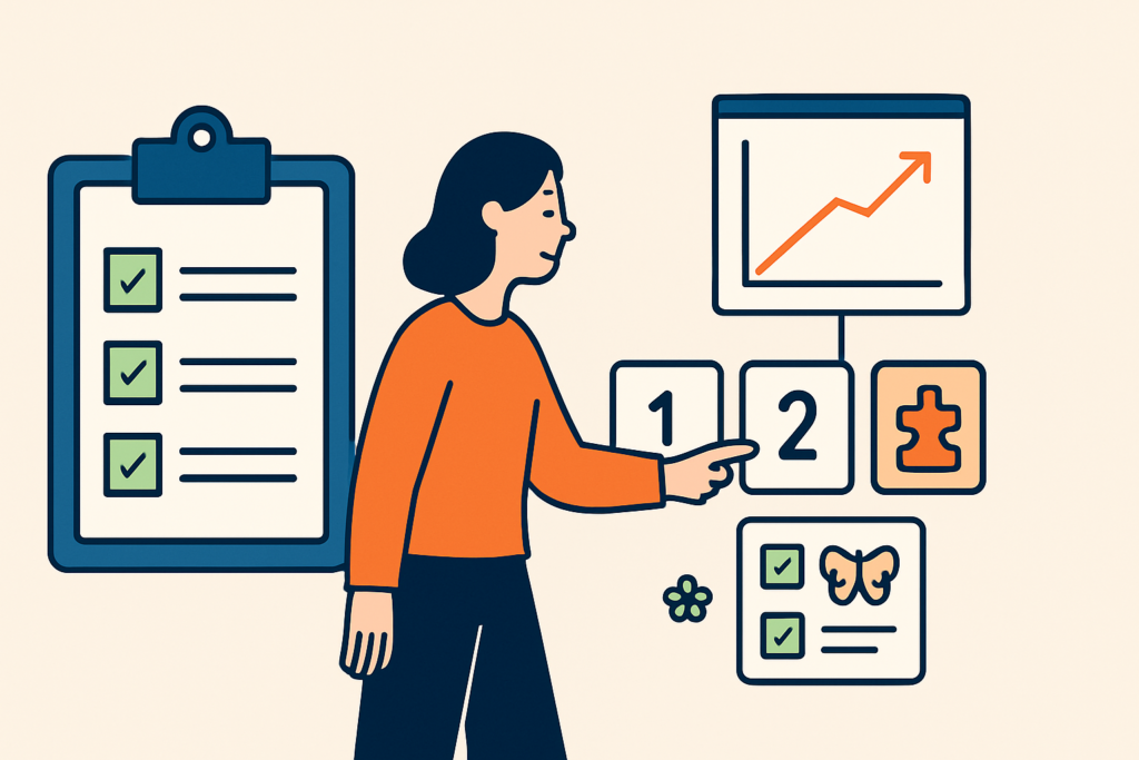 backward-chaining-aba-guide-featured Backward Chaining in ABA: A Step-by-Step Guide for BCBA Exam Successbackward-chaining-aba-guide-featured