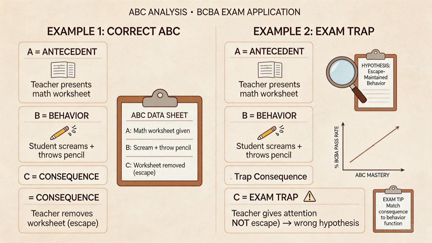 BCBA Exam Pass Rate: Why It's Below 50% and How to Beat the Odds BCBA Exam Pass Rate: Why It's Below 50% and How to Beat the Oddsbcba-exam-pass-rate-img-2