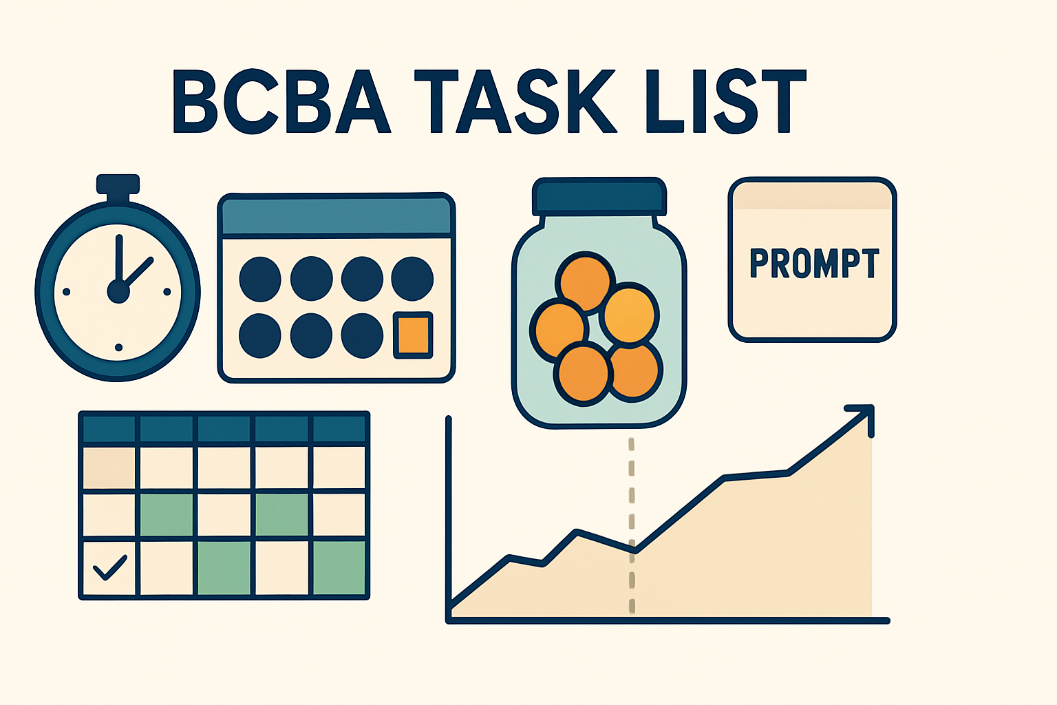 Mastering the BCBA Task List: Structure, Application, and Exam Strategy Mastering the BCBA Task List: Structure, Application, and Exam Strategybcba-task-list-guide-img-2