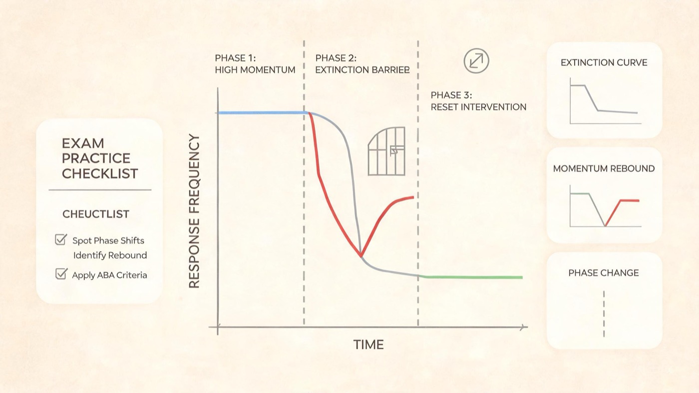 Behavior Momentum: BCBA Exam Prep Guide with Examples Behavior Momentum: BCBA Exam Prep Guide with Examplesbehavior-momentum-bcba-exam-prep-img-2
