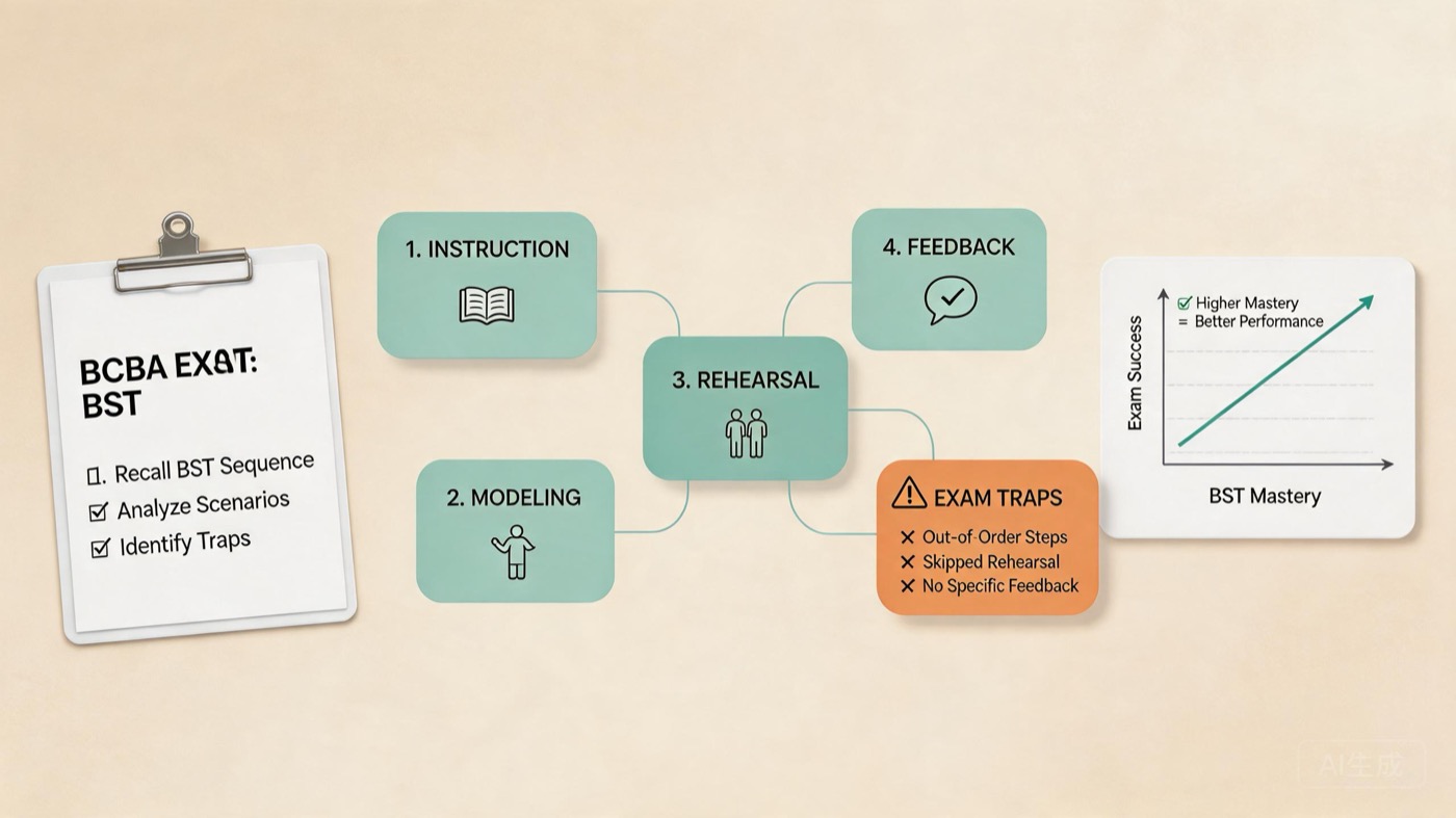 Behavior Skills Training (BST): A Step-by-Step Guide for BCBA Exam Prep Behavior Skills Training (BST): A Step-by-Step Guide for BCBA Exam Prepbehavior-skills-training-bst-img-2