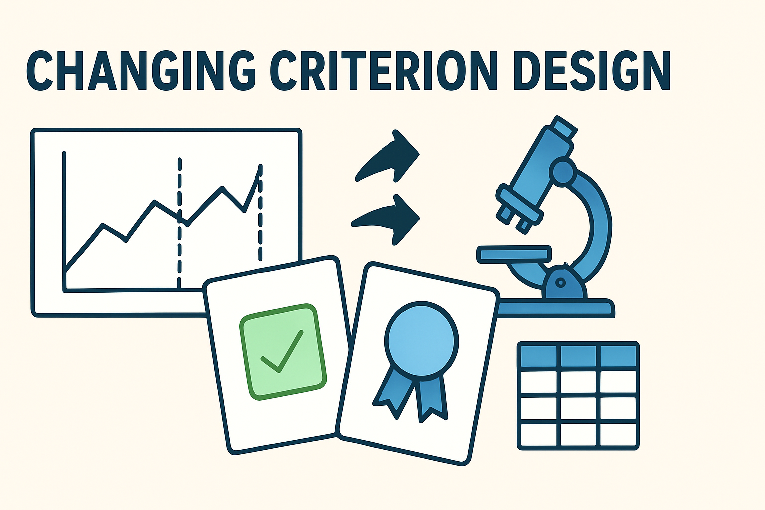 Changing Criterion Design: A Step-by-Step Guide for BCBA Exam Success Changing Criterion Design: A Step-by-Step Guide for BCBA Exam Successchanging-criterion-design-bcba-exam-guide-img-1