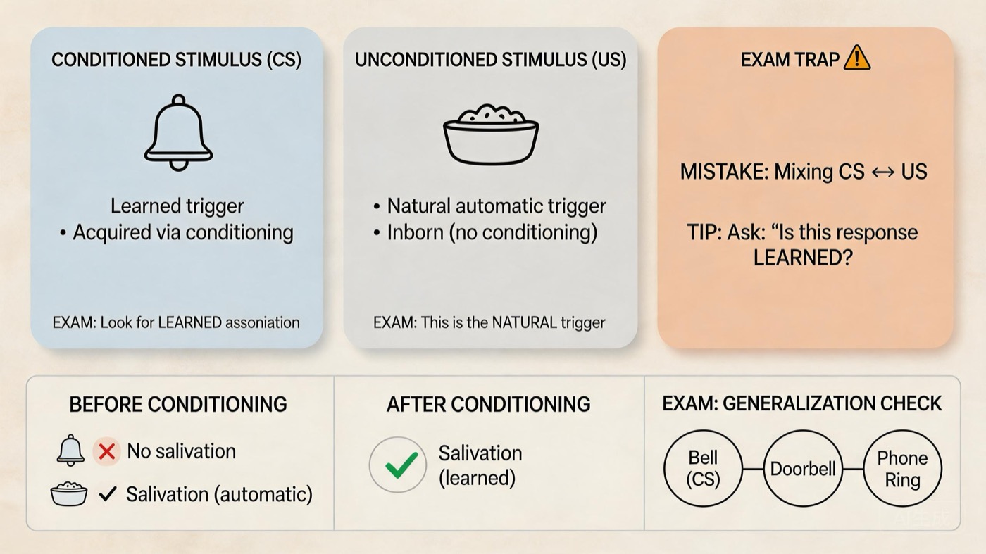 Conditioned Stimulus Defined: Key BCBA Exam Concepts Made Simple Conditioned Stimulus Defined: Key BCBA Exam Concepts Made Simpleconditioned-stimulus-defined-img-2