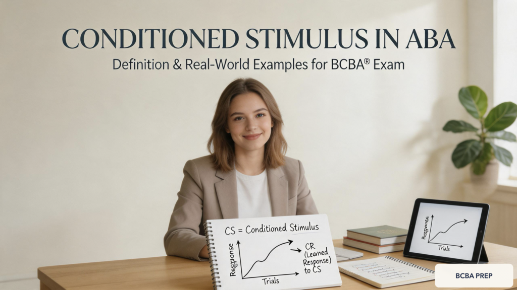 conditioned-stimulus-definition-aba-examples-bcba-exam-featured Conditioned Stimulus in ABA: Definition & Real-World Examples for BCBA® Examconditioned-stimulus-definition-aba-examples-bcba-exam-featured