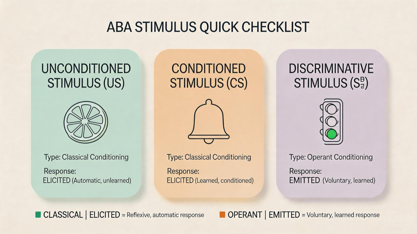 Conditioned Stimulus in ABA: Definition & Real-World Examples for BCBA® Exam Conditioned Stimulus in ABA: Definition & Real-World Examples for BCBA® Examconditioned-stimulus-definition-aba-examples-bcba-exam-img-2