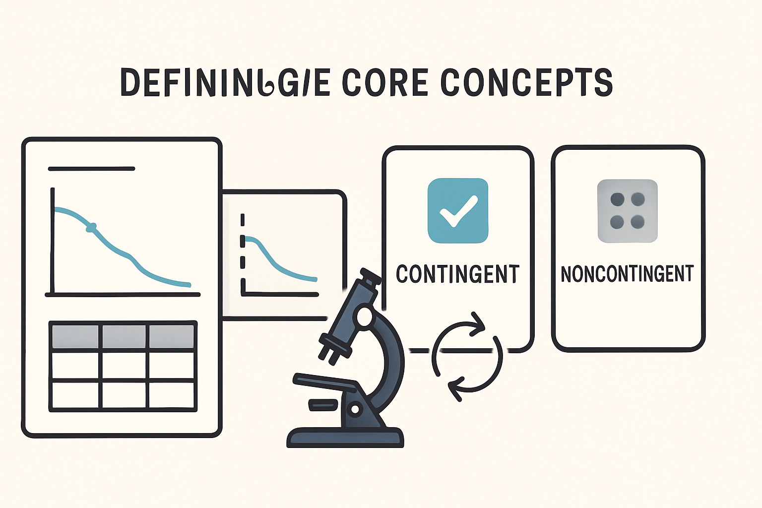 Contingent vs. Noncontingent: Mastering the Distinction for the BCBA Exam Contingent vs. Noncontingent: Mastering the Distinction for the BCBA Examcontingent-vs-noncontingent-bcba-exam-guide-img-1