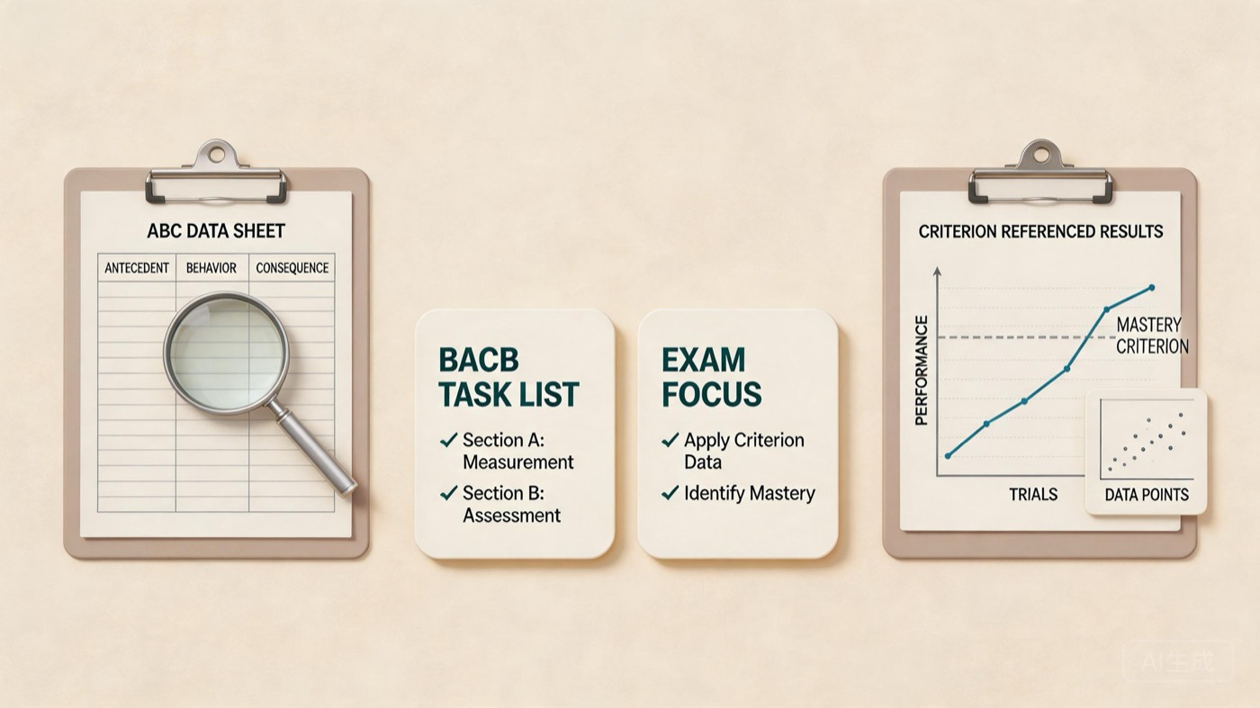 Criterion Based Test in ABA: What BCBA Candidates Need to Know Criterion Based Test in ABA: What BCBA Candidates Need to Knowcriterion-based-test-aba-bcba-img-1
