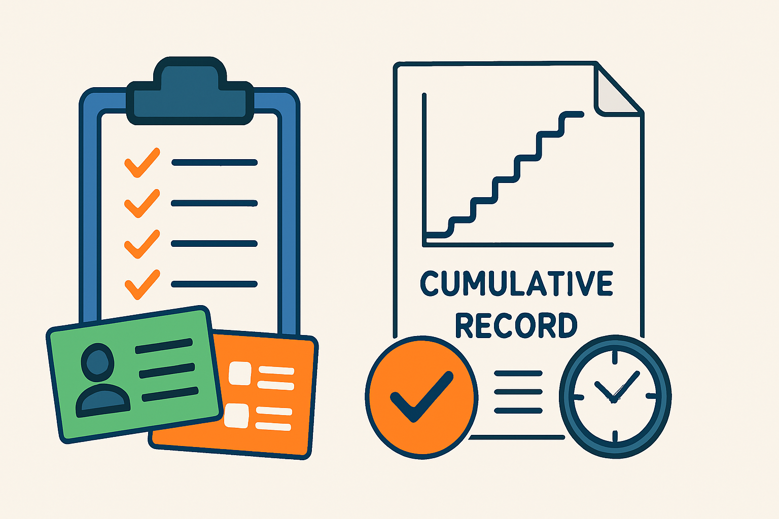 Cumulative Record ABA: Definition, Examples & BCBA Guide