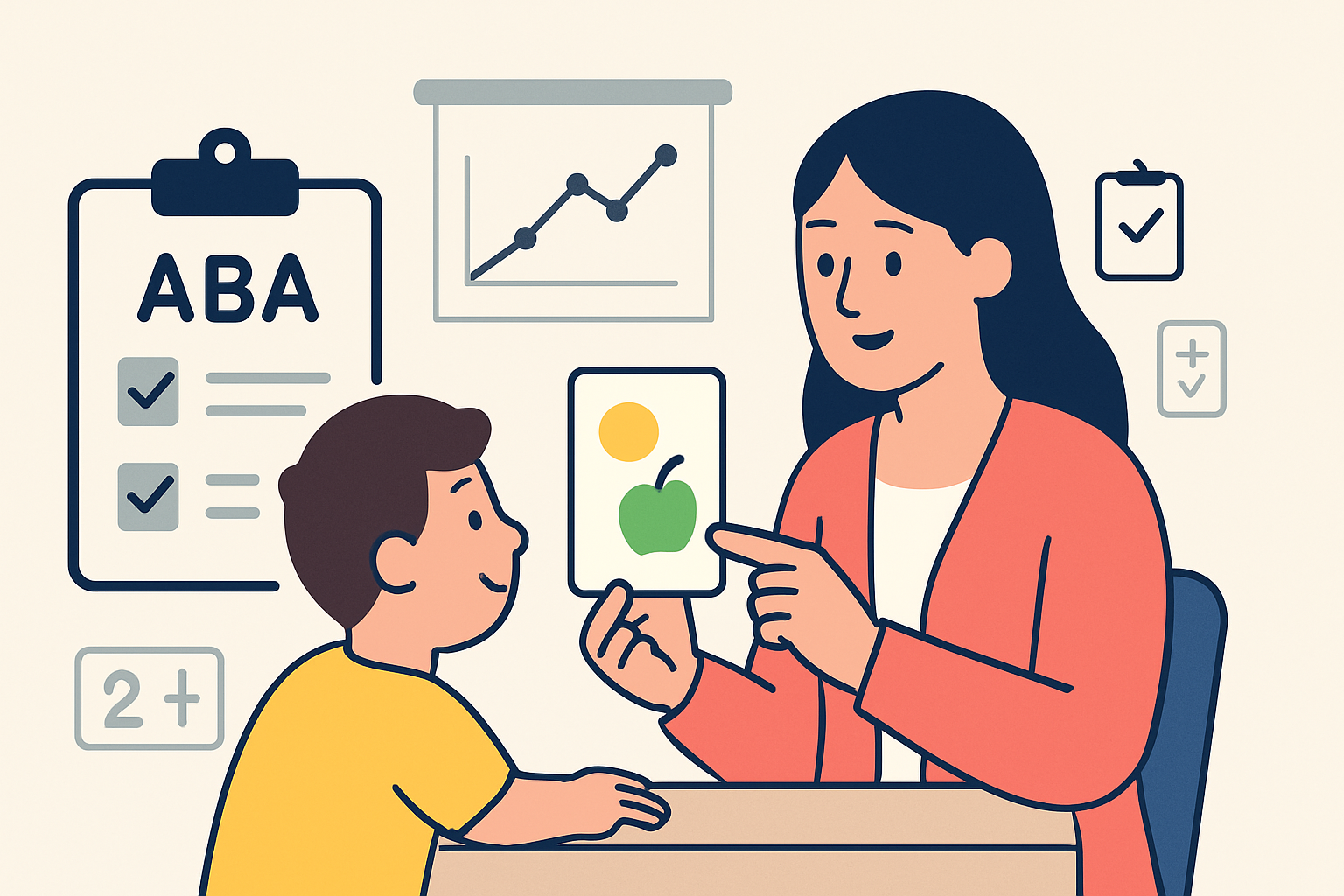Errorless Learning ABA: Definition, Implementation & Ethics