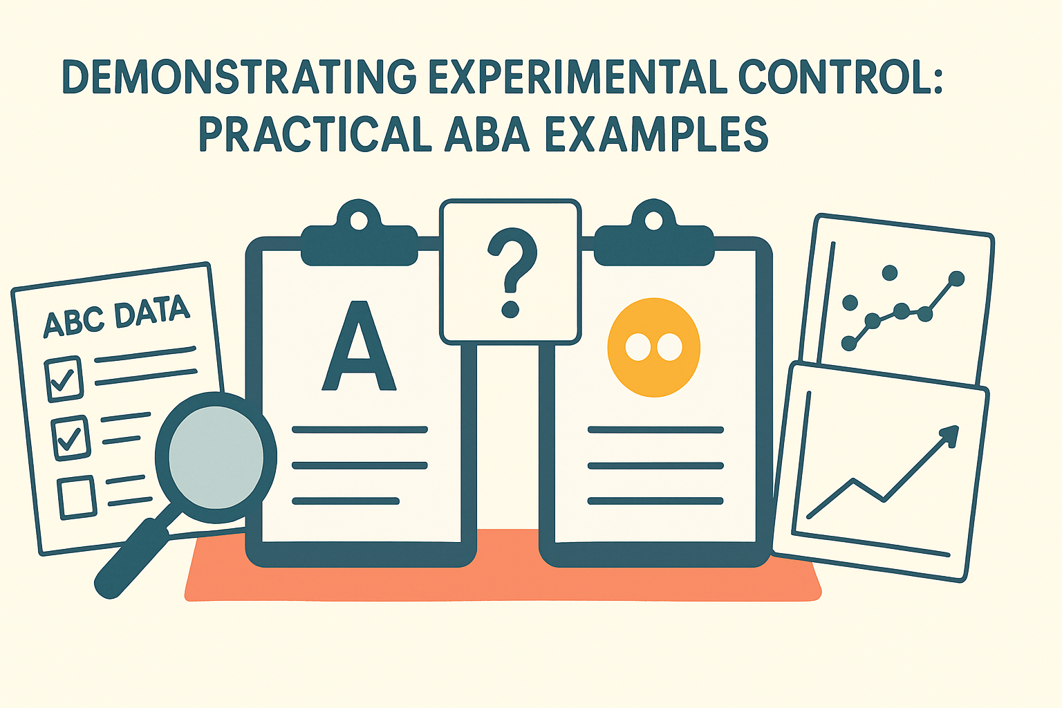 Experimental Control in ABA: The Key to Valid Behavior Analysis Experimental Control in ABA: The Key to Valid Behavior Analysisexperimental-control-aba-guide-img-1