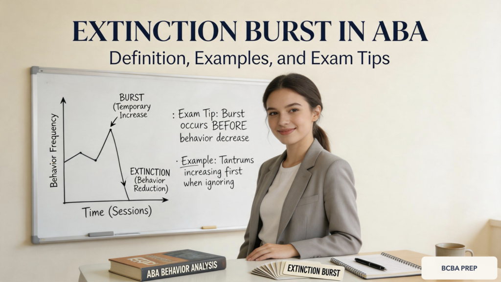 extinction-burst-aba-featured Extinction Burst in ABA: Definition, Examples, and Exam Tipsextinction-burst-aba-featured