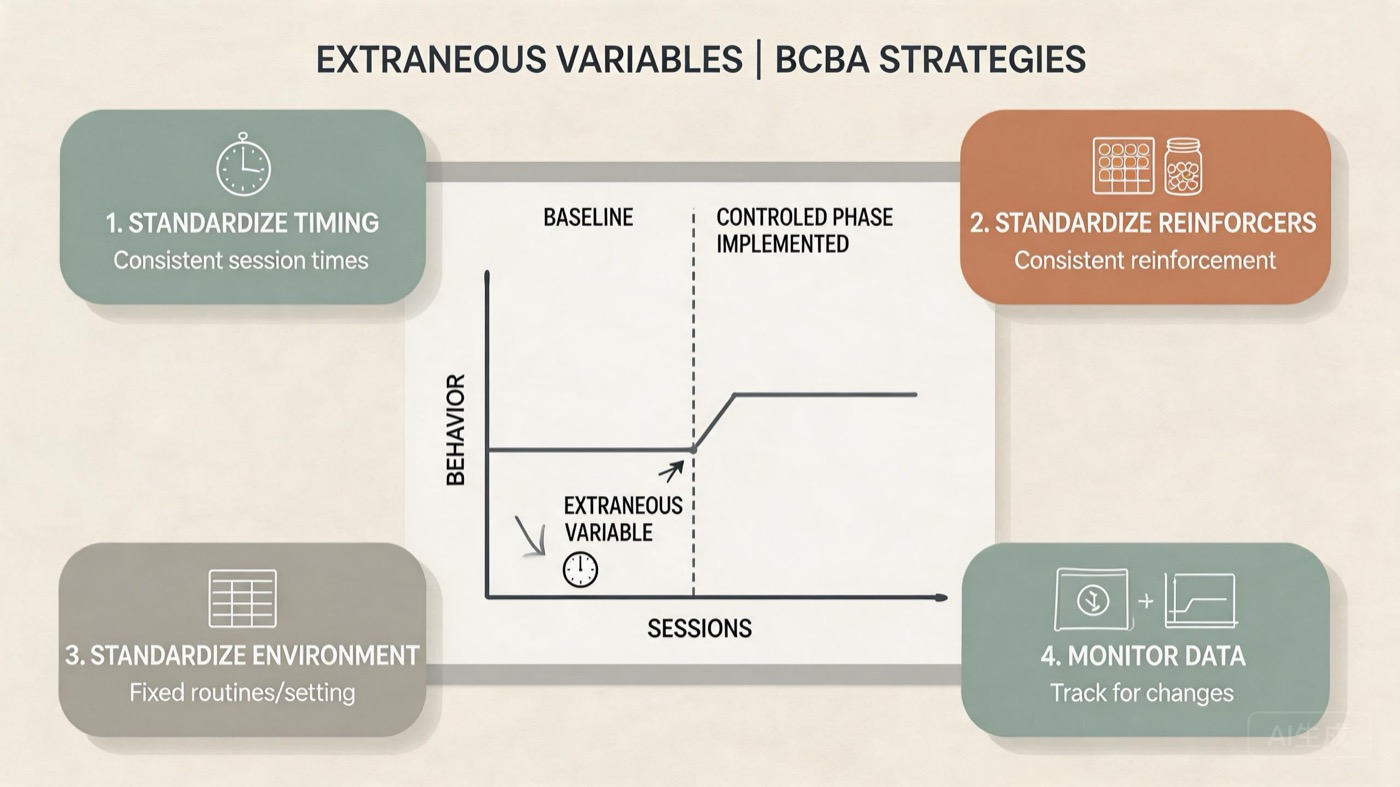 Extraneous Variables in ABA: Definition, Examples & Tips Extraneous Variables in ABA: Definition, Examples & Tipsextraneous-variables-aba-definition-examples-exam-tips-img-2
