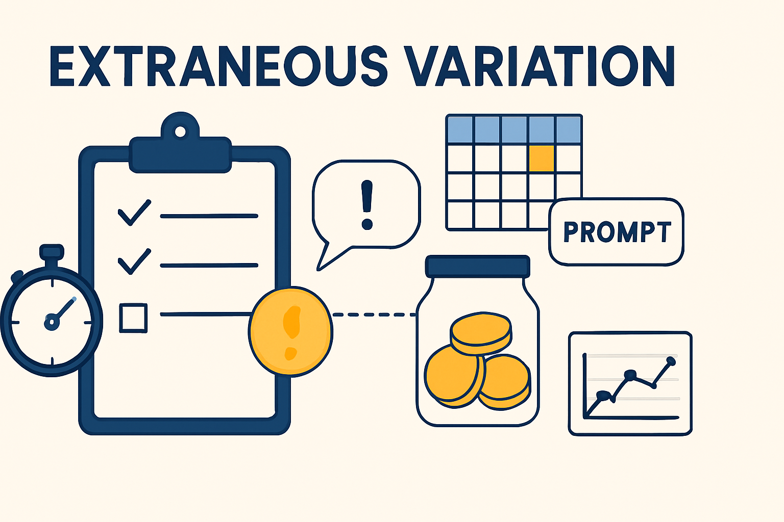 Extraneous Variation: BCBA Guide to Experimental Control