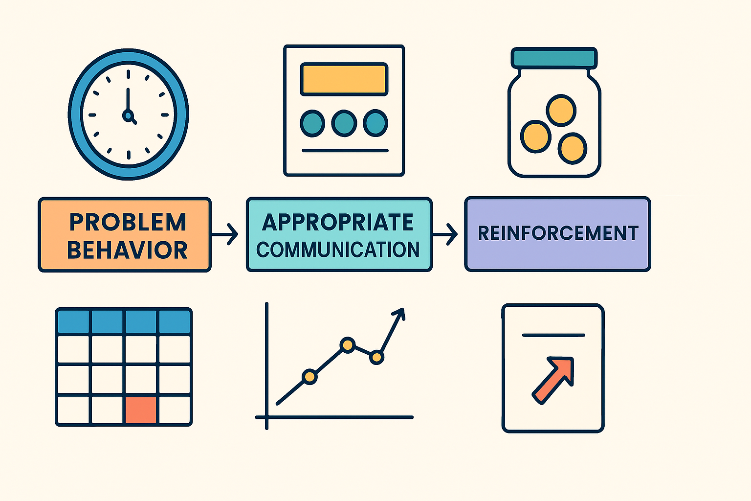 FCT in ABA: A Complete Guide for BCBA Exam Mastery FCT in ABA: A Complete Guide for BCBA Exam Masteryfct-aba-functional-communication-training-guide-img-1