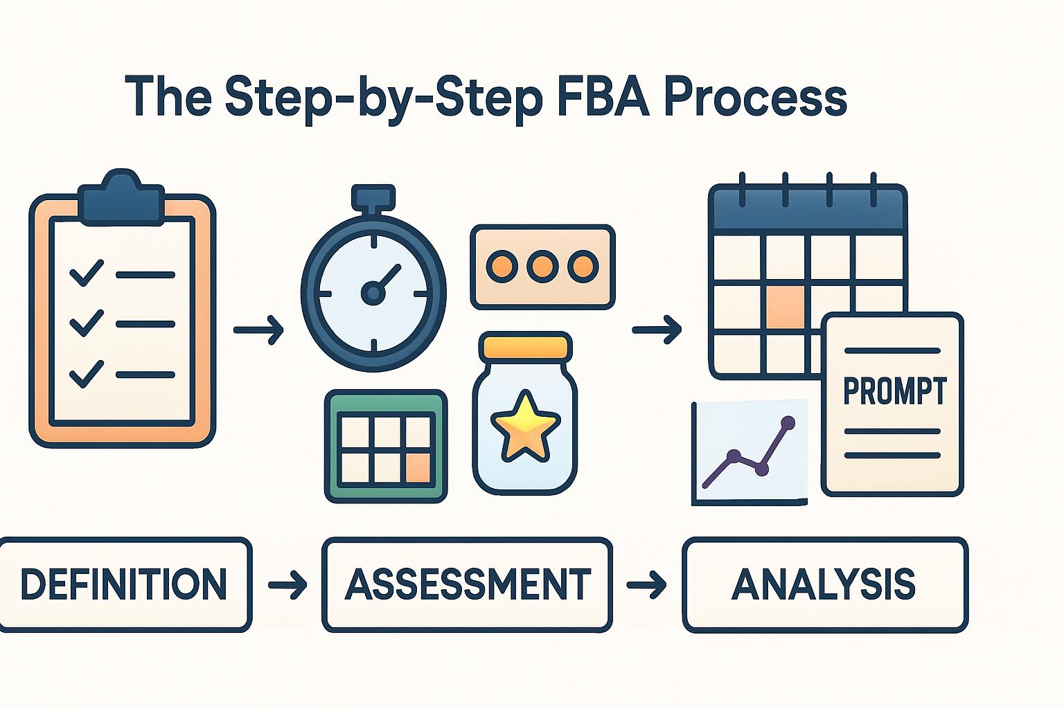 Functional Behavior Assessment (FBA): A BCBA Exam Guide with Real Examples Functional Behavior Assessment (FBA): A BCBA Exam Guide with Real Examplesfunctional-behavior-assessment-fba-bcba-exam-guide-img-1