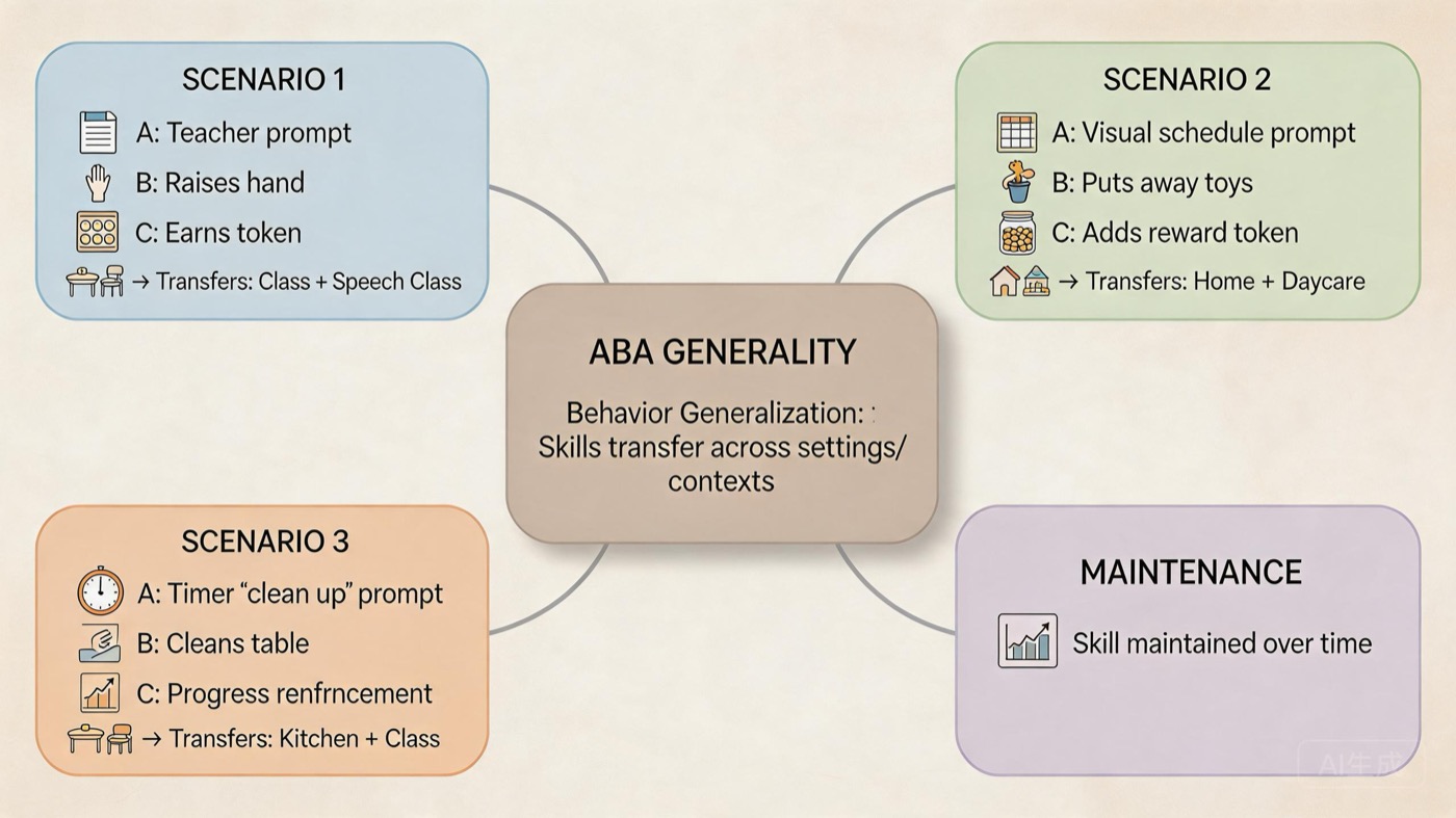 Generality in ABA: What BCBA Candidates Must Know Generality in ABA: What BCBA Candidates Must Knowgenerality-in-aba-img-1