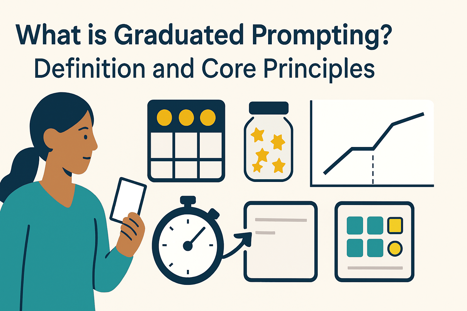 Graduated Prompting in ABA: A Complete Guide for BCBA Exam Success Graduated Prompting in ABA: A Complete Guide for BCBA Exam Successgraduated-prompting-aba-guide-bcba-exam-img-1