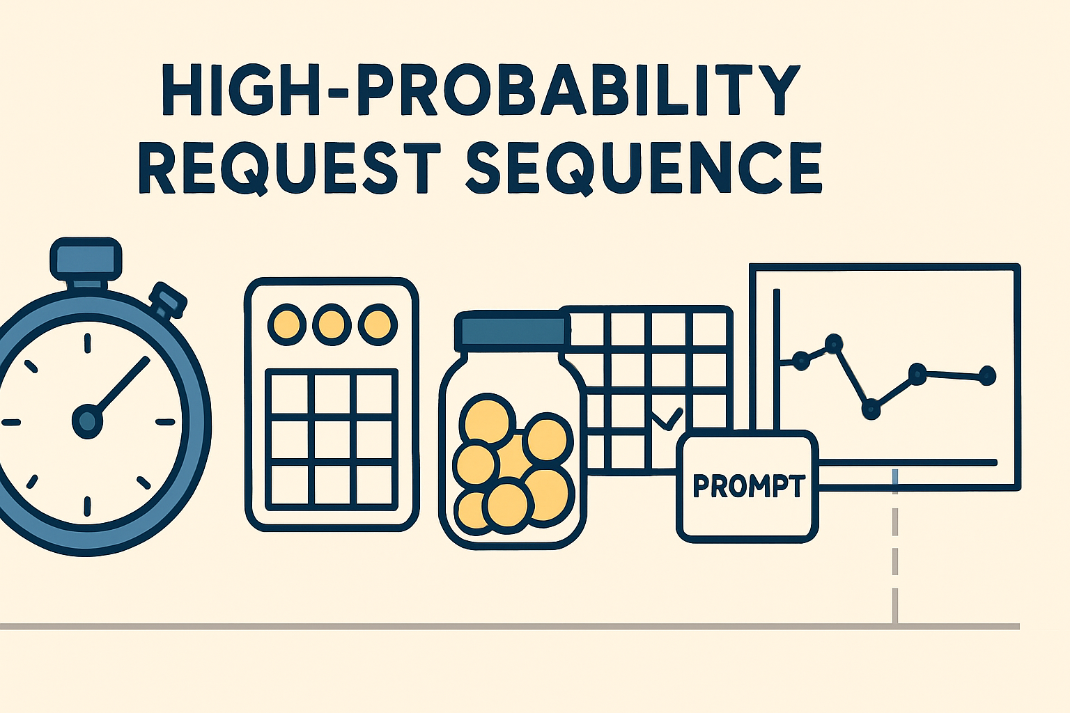 High P: The BCBA's Guide to Using High-Probability Request Sequences High P: The BCBA's Guide to Using High-Probability Request Sequenceshigh-p-high-probability-request-sequence-bcba-guide-img-2