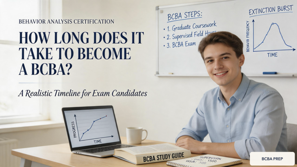 how-long-does-it-take-to-become-a-bcba-featured How Long Does It Take to Become a BCBA? A Realistic Timeline for Exam Candidateshow-long-does-it-take-to-become-a-bcba-featured