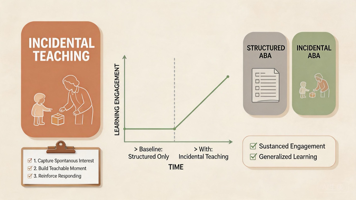 Incidental Teaching: Definition, Examples & ABA Guide Incidental Teaching: Definition, Examples & ABA Guideincidental-teaching-bcba-exam-img-2