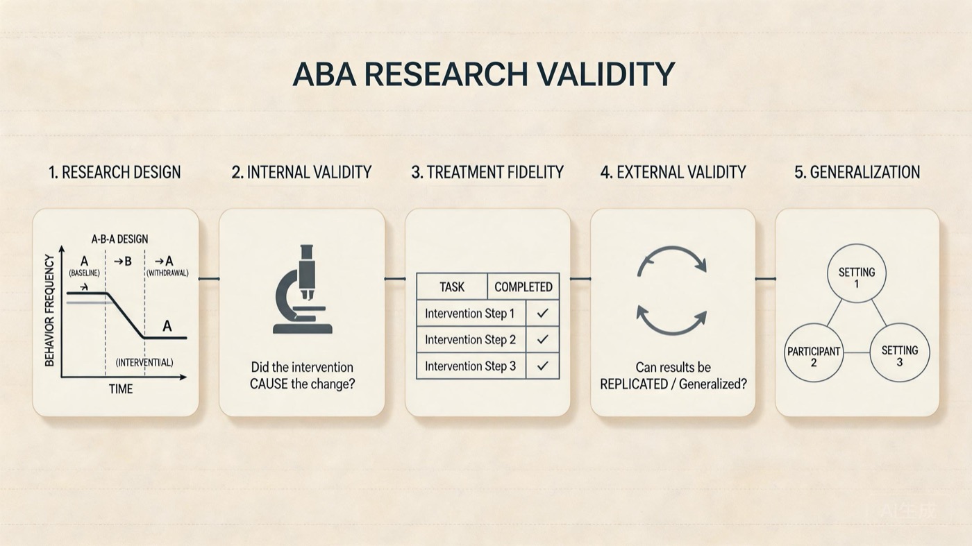 Internal vs External Validity in ABA: What BCBA Candidates Must Know Internal vs External Validity in ABA: What BCBA Candidates Must Knowinternal-vs-external-validity-aba-bcba-exam-img-2