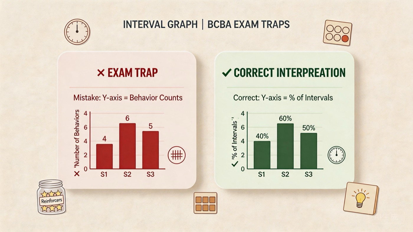 Interval Graph in ABA: A BCBA Exam Guide Interval Graph in ABA: A BCBA Exam Guideinterval-graph-aba-bcba-exam-guide-img-2