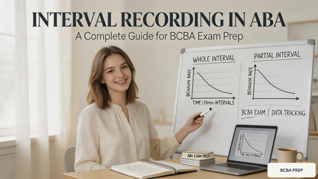 interval-recording-aba-bcba-exam-prep-featured Interval Recording in ABA: A Complete Guide for BCBA Exam Prepinterval-recording-aba-bcba-exam-prep-featured