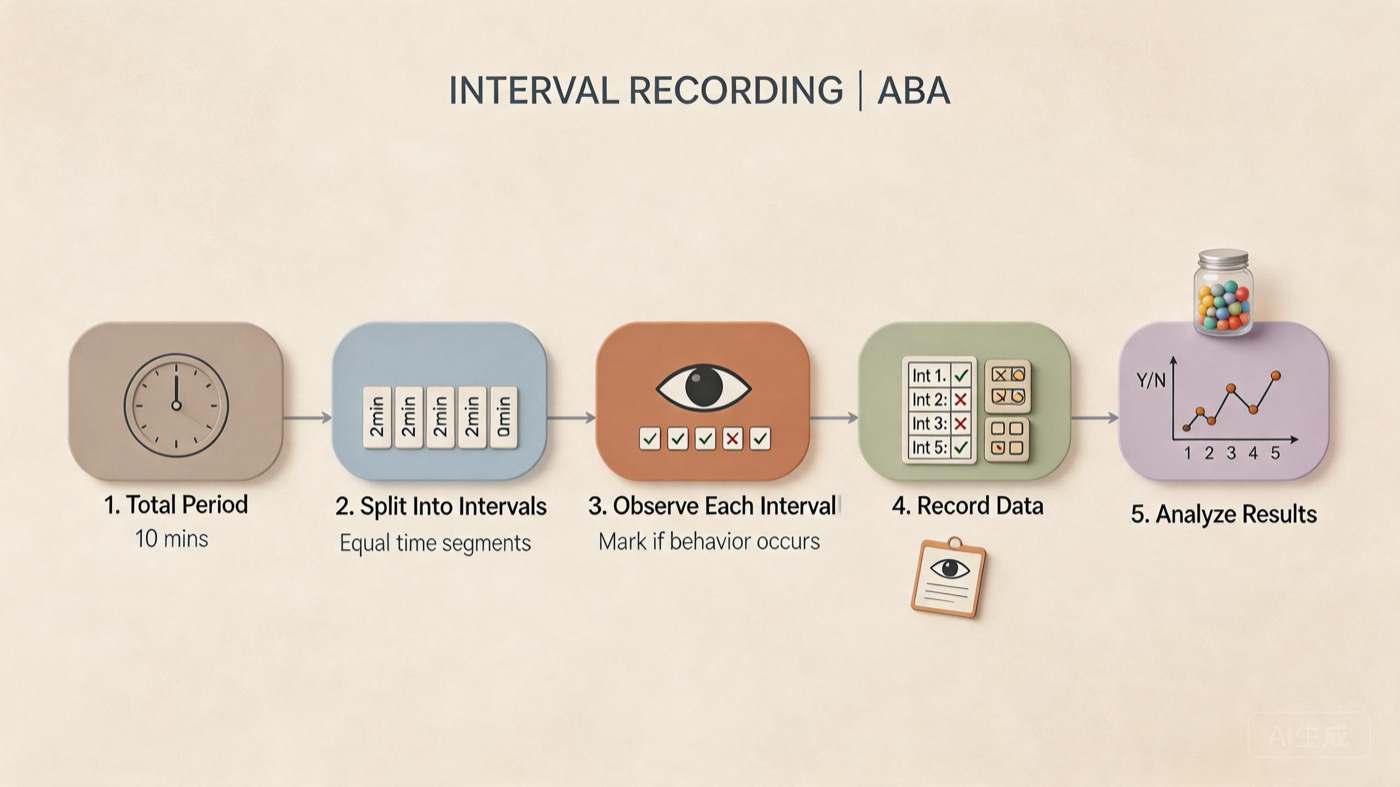 Interval Recording in ABA: A Complete Guide for BCBA Exam Prep Interval Recording in ABA: A Complete Guide for BCBA Exam Prepinterval-recording-aba-bcba-exam-prep-img-1