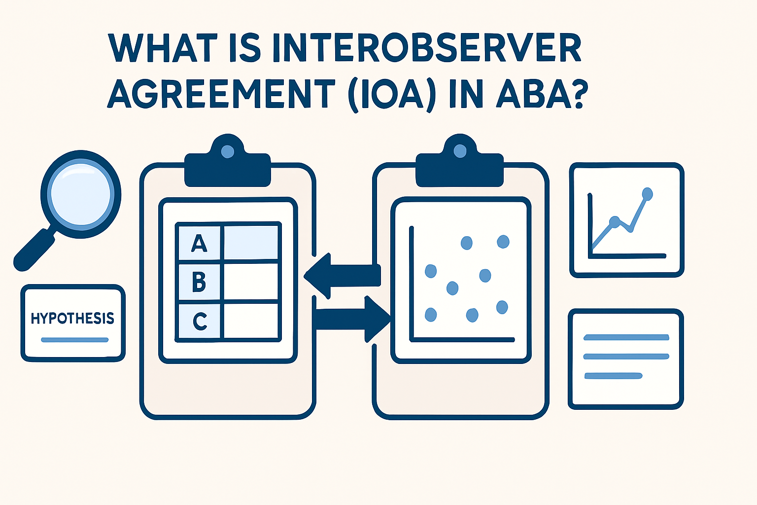 IOA in ABA: A Complete Guide for BCBA Exam Success IOA in ABA: A Complete Guide for BCBA Exam Successioa-in-aba-bcba-guide-img-1