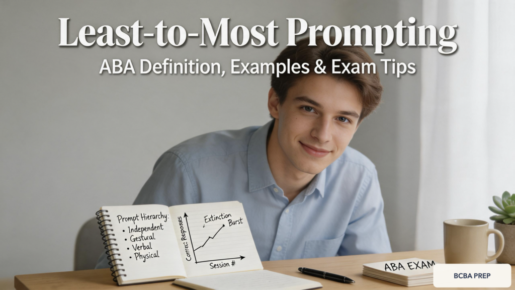 least-to-most-prompting-aba-featured Least-to-Most Prompting: ABA Definition, Examples & Exam Tipsleast-to-most-prompting-aba-featured