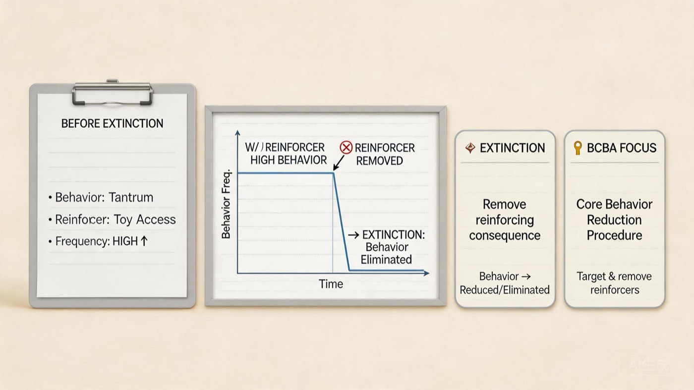 What Is Extinction in Psychology? BCBA Exam Guide & ABA Examples What Is Extinction in Psychology? BCBA Exam Guide & ABA Examplesmeaning-of-extinction-in-psychology-bcba-exam-img-1