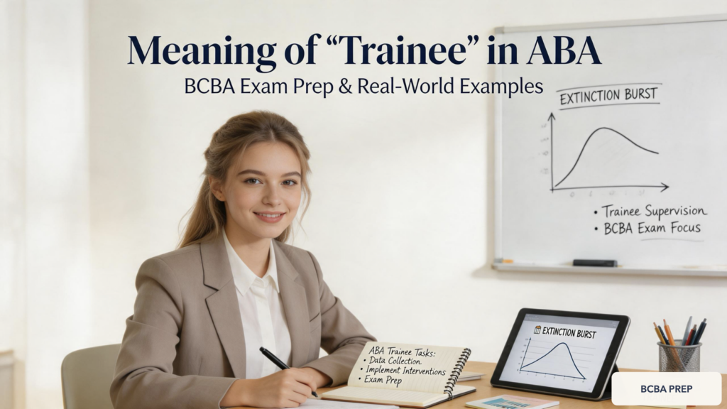 meaning-trainee-aba-bcba-exam-featured Meaning of 'Trainee' in ABA: BCBA Exam Prep & Real-World Examplesmeaning-trainee-aba-bcba-exam-featured