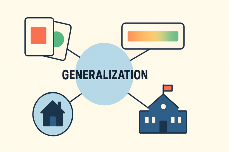 Mediated Generalization: ABA Guide with BCBA Examples