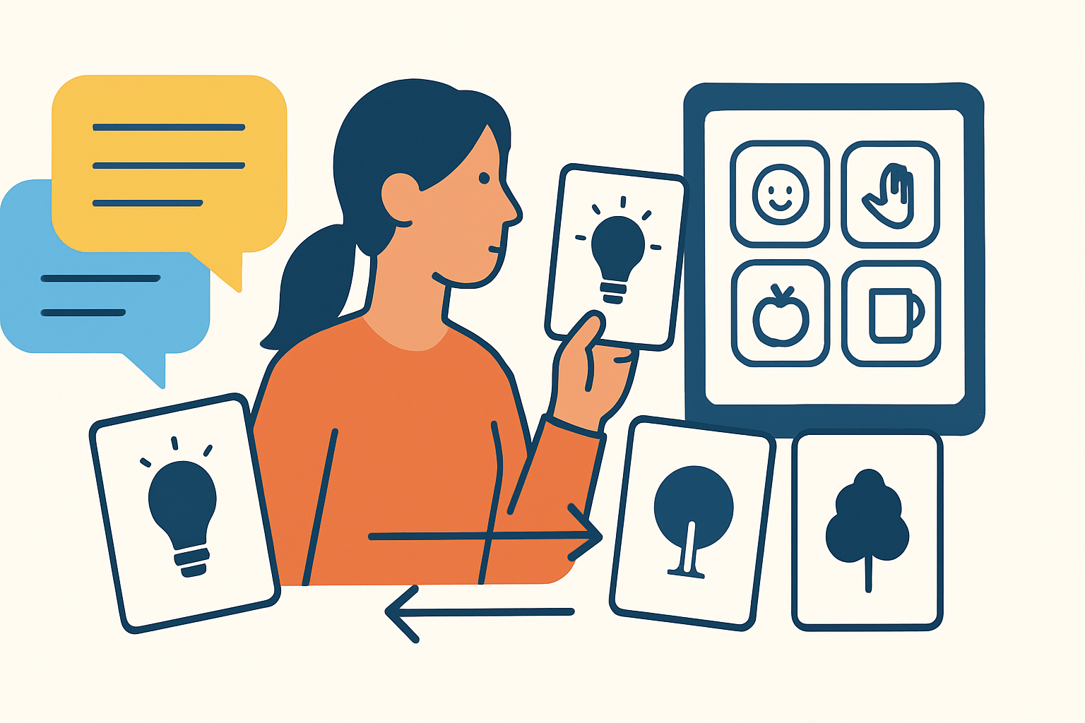 Mediated Generalization in ABA: A BCBA Exam Guide with Examples Mediated Generalization in ABA: A BCBA Exam Guide with Examplesmediated-generalization-bcba-exam-guide-img-1