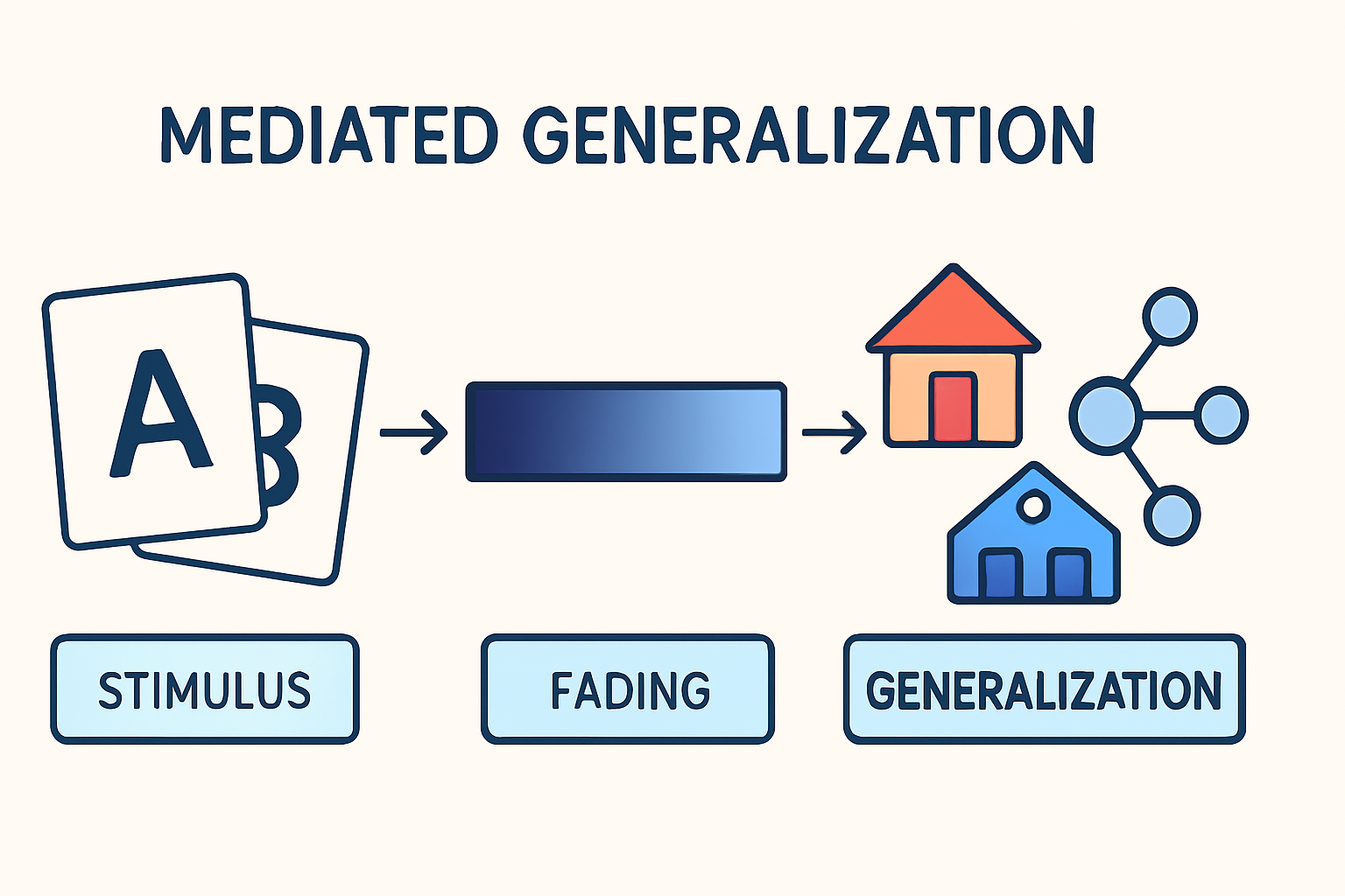 Mediated Generalization in ABA: A BCBA Exam Guide with Examples Mediated Generalization in ABA: A BCBA Exam Guide with Examplesmediated-generalization-bcba-exam-guide-img-2