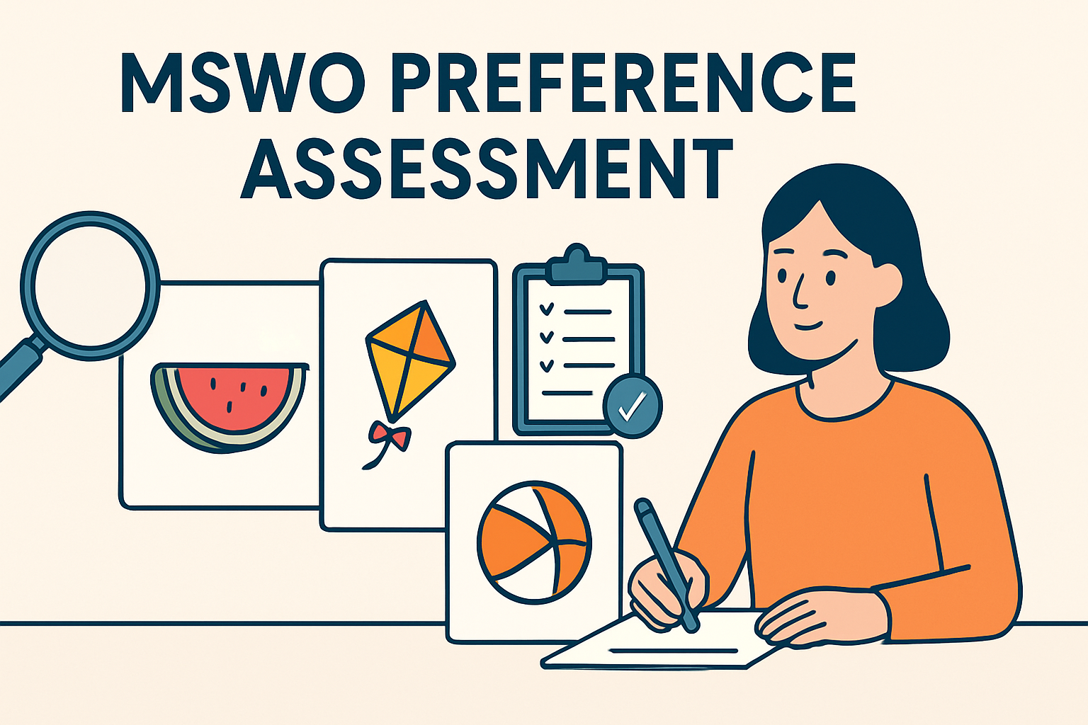 MSWO Preference Assessment: A Complete Guide for BCBA Exam Success MSWO Preference Assessment: A Complete Guide for BCBA Exam Successmswo-preference-assessment-guide-img-1