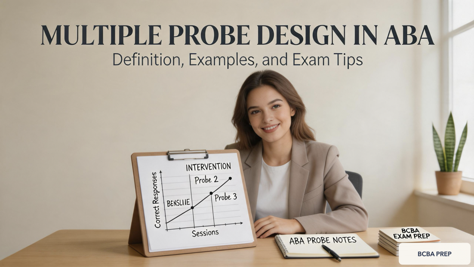 Multiple Probe Design in ABA: Definition, Examples