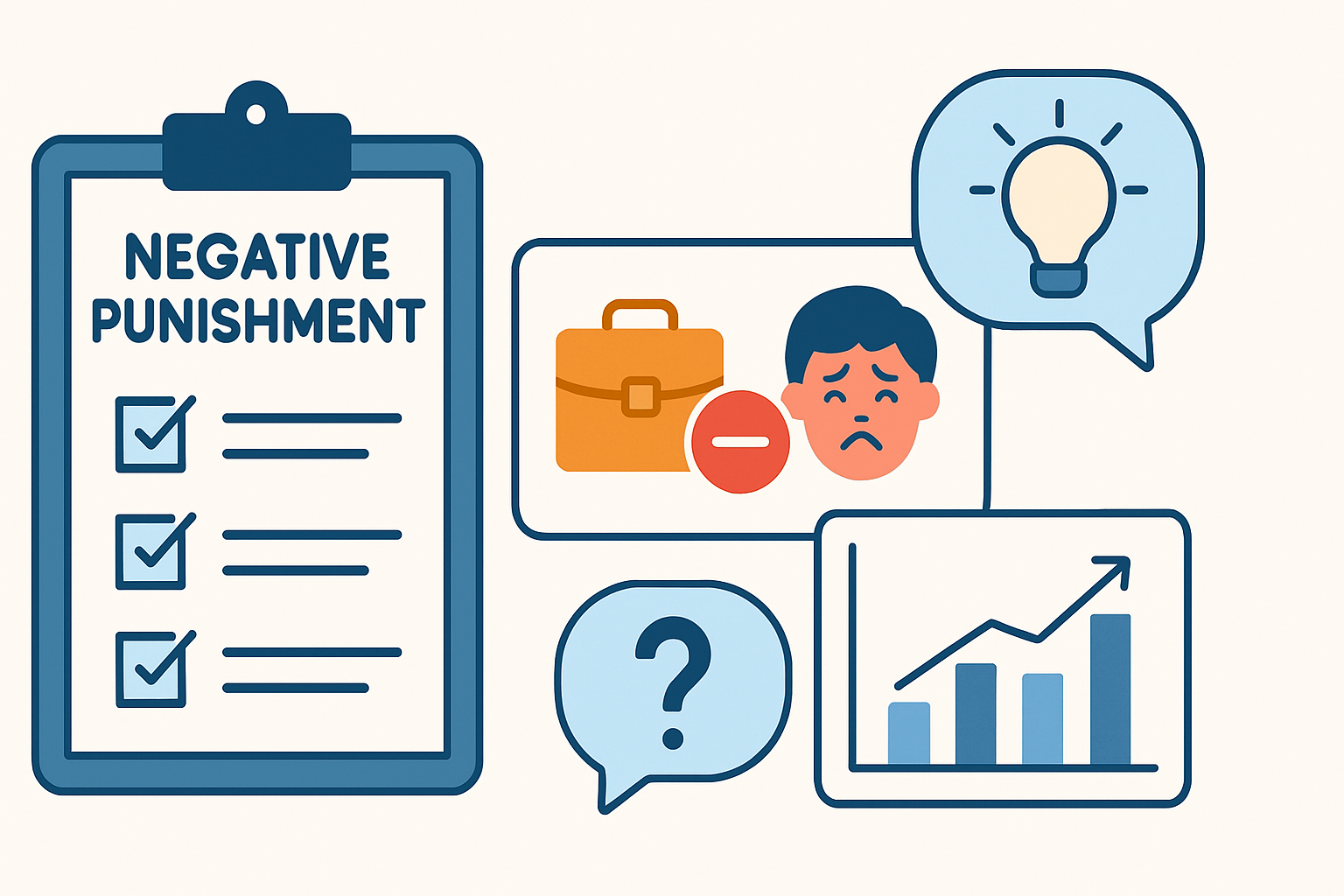 Mastering Negative Punishment: Real-World ABA Examples for the BCBA Exam Mastering Negative Punishment: Real-World ABA Examples for the BCBA Examnegative-punishment-examples-aba-bcba-img-2