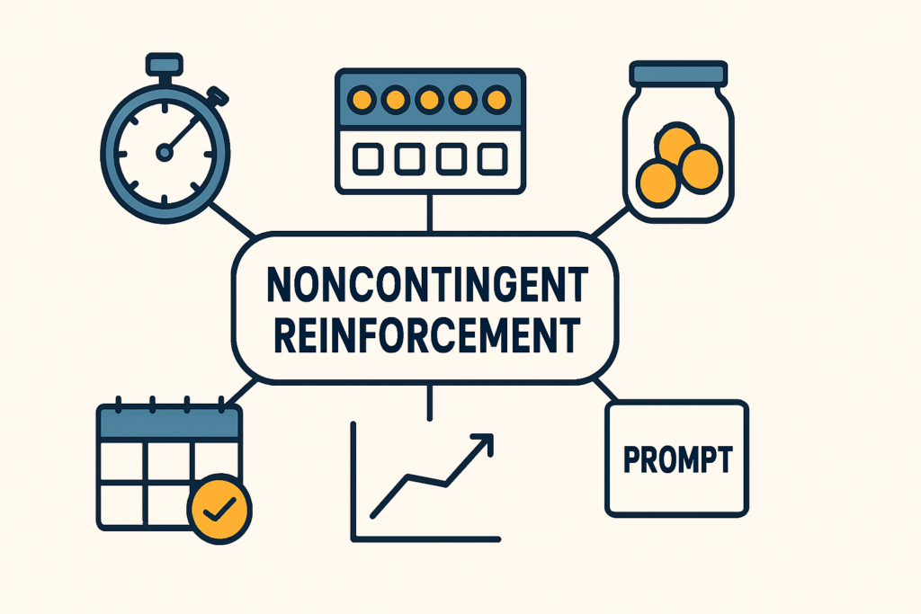 noncontingent-reinforcement-bcba-exam-guide-featured Noncontingent Reinforcement (NCR): A BCBA Exam Guide with Examplesnoncontingent-reinforcement-bcba-exam-guide-featured