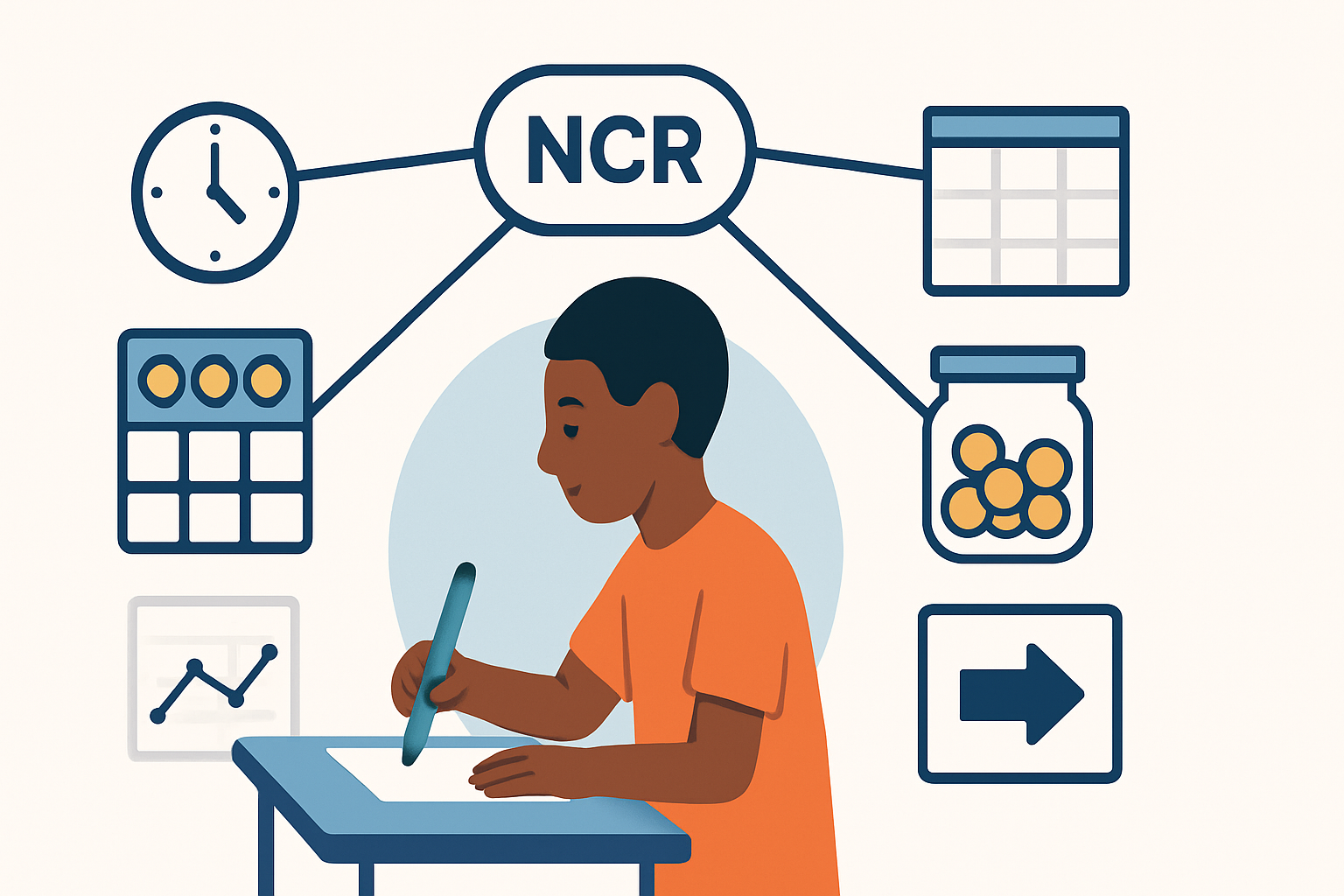 Noncontingent Reinforcement (NCR): A BCBA Exam Guide with Examples Noncontingent Reinforcement (NCR): A BCBA Exam Guide with Examplesnoncontingent-reinforcement-bcba-exam-guide-img-2
