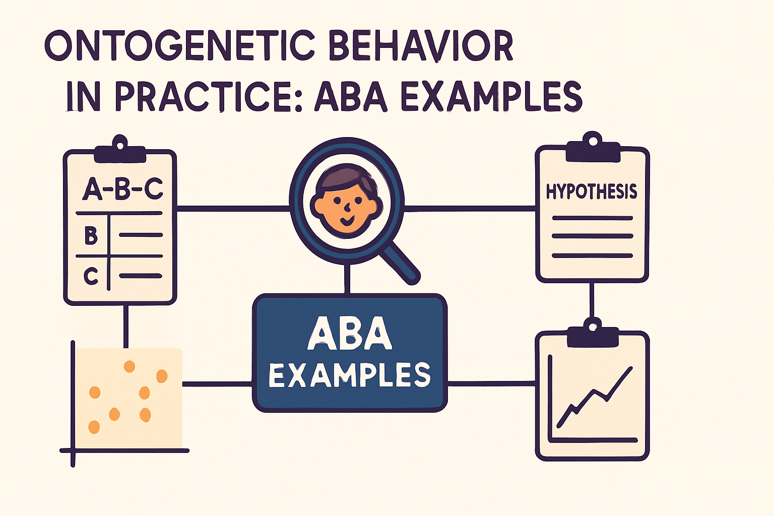 Ontogenetic Behavior: A BCBA's Guide to Developmentally-Acquired Skills Ontogenetic Behavior: A BCBA's Guide to Developmentally-Acquired Skillsontogenetic-behavior-bcba-guide-img-2